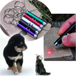 LED Light Laser Pet Toy