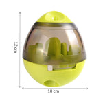 Interactive Food Dispenser Toy