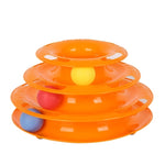 Interactive Cat Ball Toys