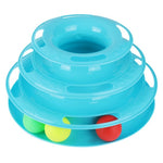 Interactive Cat Ball Toys