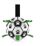 Dog Soccer Pet Bite Chew Ball