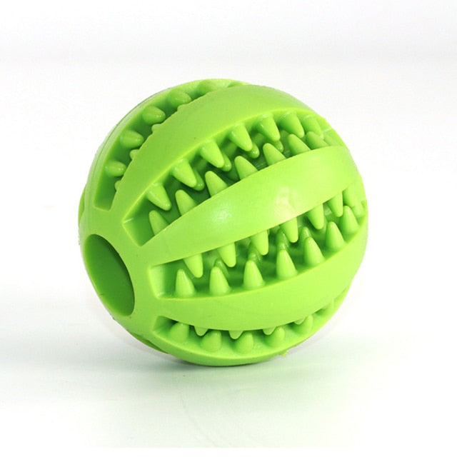 Interactive Dog Chew Toys Ball