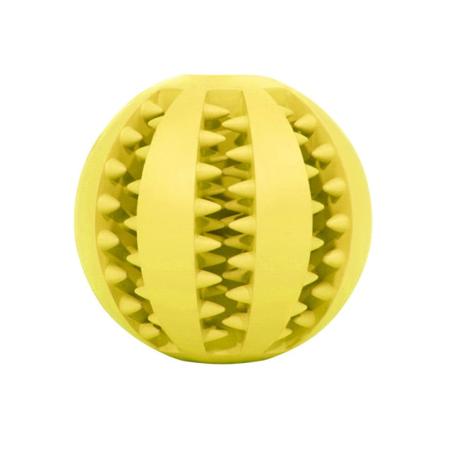 Interactive Dog Chew Toys Ball